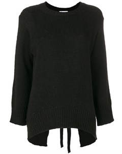 Пуловер в рубчик Dondup