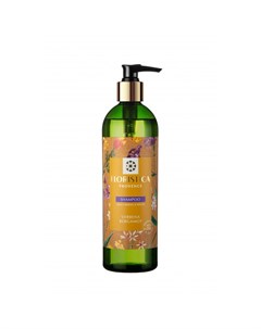 Шампунь Provence для окрашенных и поврежденных волос Вербена лимонная бергамот 345 мл Floristica