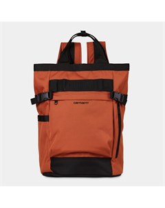 Рюкзак Payton Carrier Backpack Cinnamon Black Black 23 4L Carhartt wip