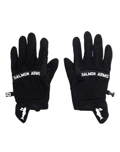Перчатки для сноуборда SALMON ARMS Spring Glove BLACK 2021 Salmon arms