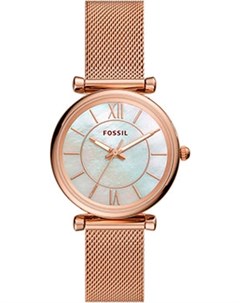 Fashion наручные женские часы Fossil