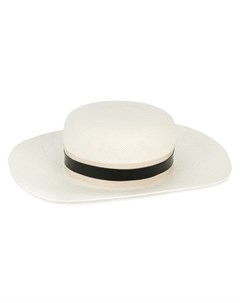 Шляпа с широкими полями Lanvin