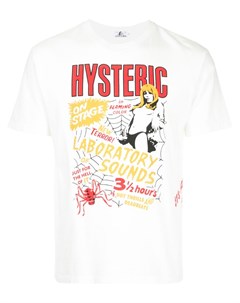 Футболка Hysteric Hysteric glamour