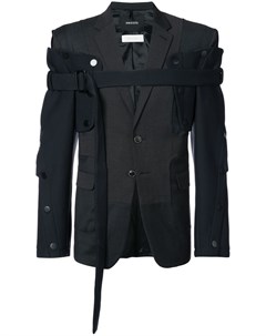 Пиджак со съемными рукавами Bmuet(te)