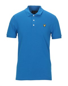 Поло Lyle & scott