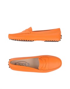 Мокасины Tod's