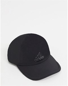 Черная кепка с логотипом Adidas golf