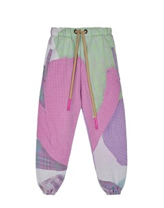 Спортивные брюки для девочек детские Natasha zinko