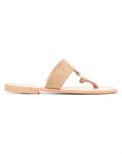 Сандалии Kythira B Christina fragista sandals