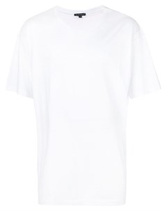 Классическая футболка Ann demeulemeester blanche