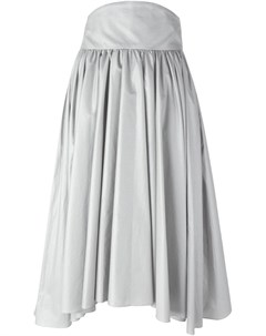 Плиссированная юбка А образного силуэта Olympia le-tan