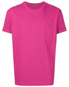 Классическая приталенная футболка Calvin klein