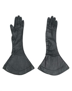 Расклешенные перчатки Alaïa vintage