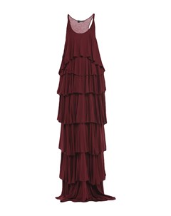 Длинное платье Dsquared2
