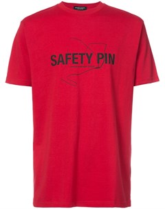 Футболка Safety Pin Midnight studios