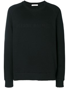 Свитер с круглым вырезом Pierre balmain