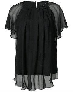 Прозрачная блузка Artemisia Thomas wylde