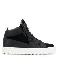 Хайтопы Kriss Giuseppe zanotti design