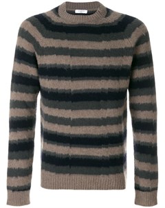 Полосатый пуловер Boglioli