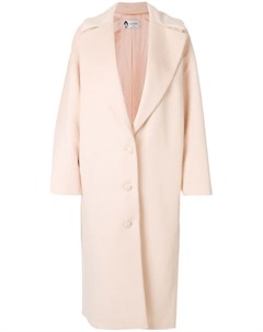 Классическое однобортное пальто Lanvin