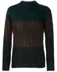 Полосатый свитер Kolor