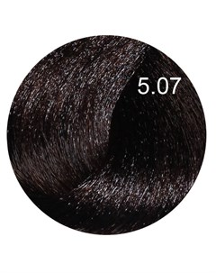 5 07 краска для волос холодный светло каштановый LIFE COLOR PLUS 100 мл Farmavita