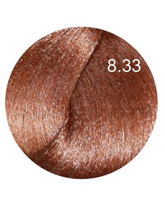 8 33 краска для волос насыщенный светлый блондин золотистый LIFE COLOR PLUS 100 мл Farmavita