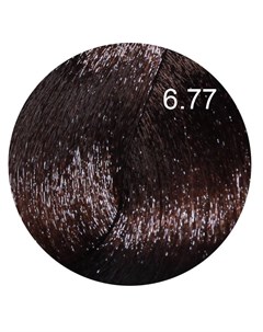 6 77 краска для волос светлый интенсивный коричневый кашемир LIFE COLOR PLUS 100 мл Farmavita