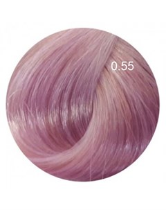 0 55 краска для волос розовый LIFE COLOR PLUS 100 мл Farmavita