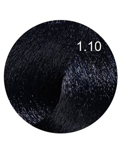 1 10 краска для волос сине черный LIFE COLOR PLUS 100 мл Farmavita