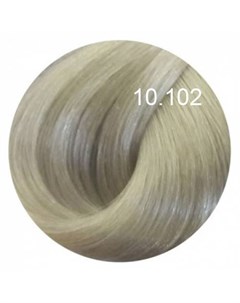 10 102 краска для волос платиновый блондин пепельно жемчужный LIFE COLOR PLUS 100 мл Farmavita