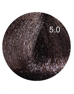 5 0 краска для волос светло каштановый LIFE COLOR PLUS 100 мл Farmavita