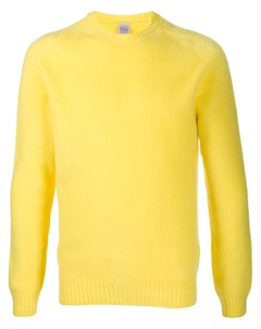 Фактурный свитер с круглым вырезом Eleventy