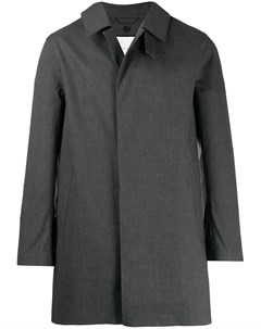 Короткое пальто DUNOON Mackintosh