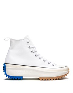 Кеды Run Star Hike из коллаборации с Converse Jw anderson