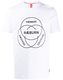 Футболка с логотипом Raeburn