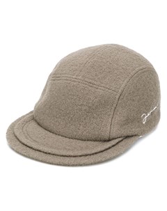 Кепка La casquette с двойным козырьком Jacquemus