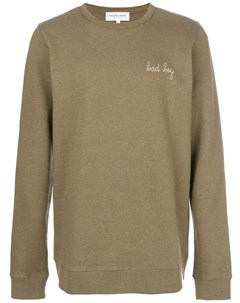 Классический свитер Maison labiche