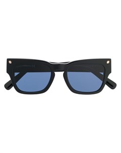 Солнцезащитные очки в квадратной оправе Dsquared2 eyewear