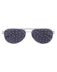 Солнцезащитные очки авиаторы Classic 193 T Saint laurent eyewear