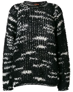 Пуловер крупной вязки Missoni