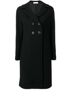 Классическое приталенное пальто Mantu
