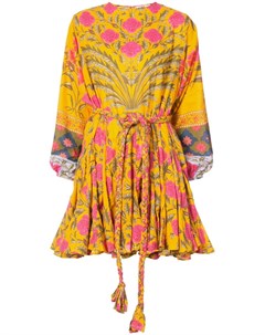 Платье с цветочным рисунком Rhode resort