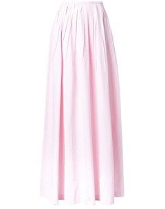 Длинная юбка с плиссировками Michael kors collection