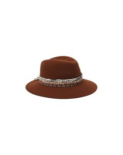 Фетровая шляпа Maison michel