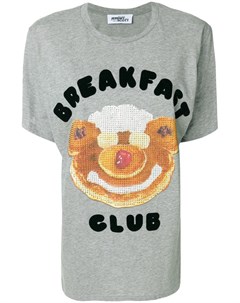 Футболка Breakfast Club Jeremy scott