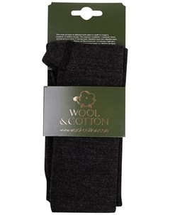 Колготки Wool & cotton