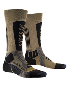 Термоноски женские X SOCKS Helixx Gold 4 0 Gold Black 2021 X-socks