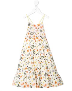 Платье Lara с цветочным принтом Velveteen