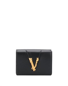 Маленький кошелек Virtus Versace